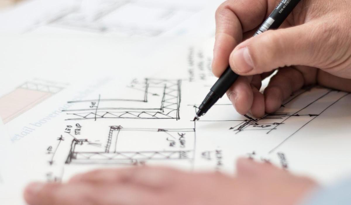 Những bản thiết kế