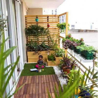 Công trình biệt thự nhà vườn