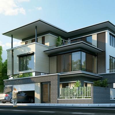 Xây Dựng Biệt Thự Nhà Ở