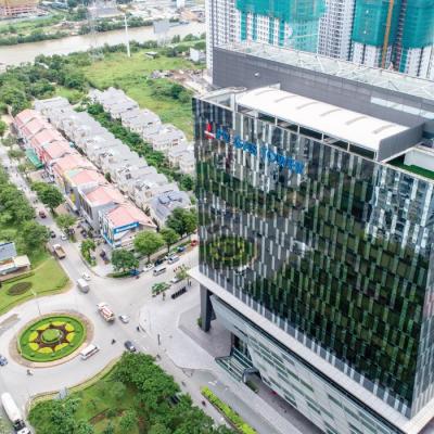 Công Trình Nhà Văn Phòng