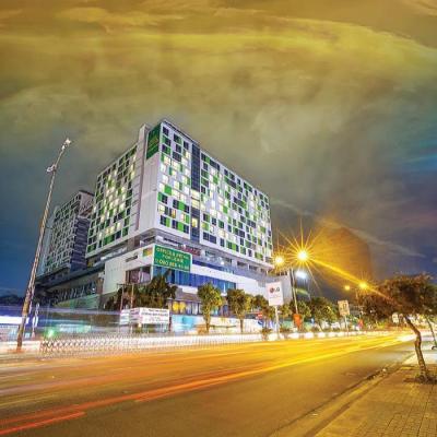 Công Trình Khách Sạn