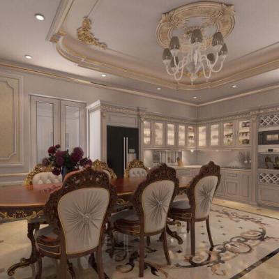 Biệt thự 3 tầng ở Bình Trưng Đông Quận 2