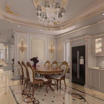 Xây nhà bằng que kem